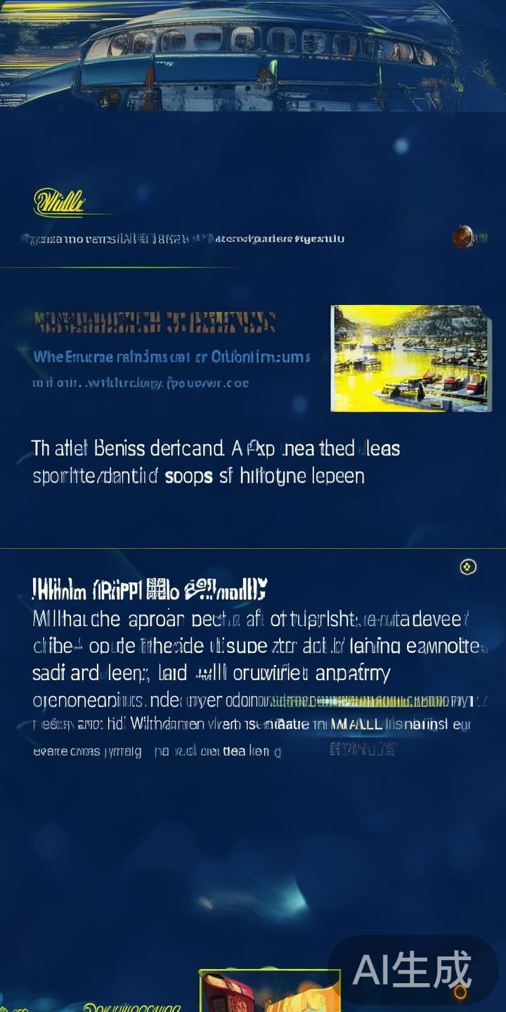 威廉希尔平台多元盈利模式全面解析与实现策略 在当今数字娱乐和体育博彩行业快速发展的背景下,威廉