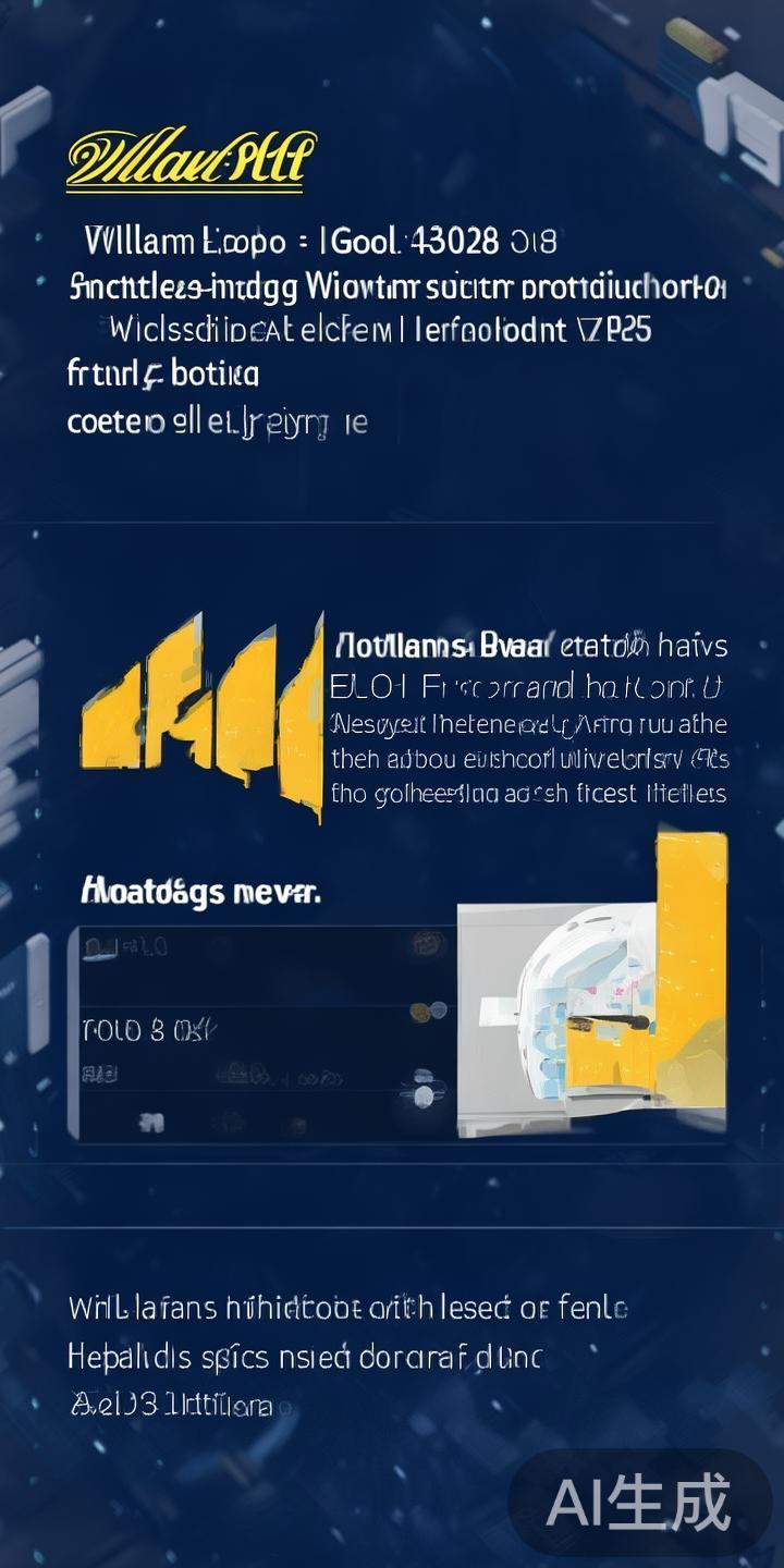 威廉希尔2018年度足球博彩策略与行业发展全景解析 随着体育博彩行业的不断发展,尤其是在2018年度,