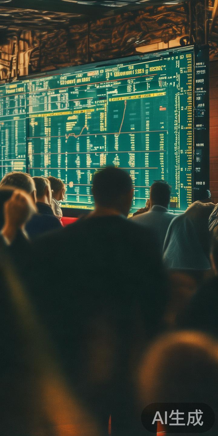 此外，通过观察赔率的动态变化，可以获取市场的热度信