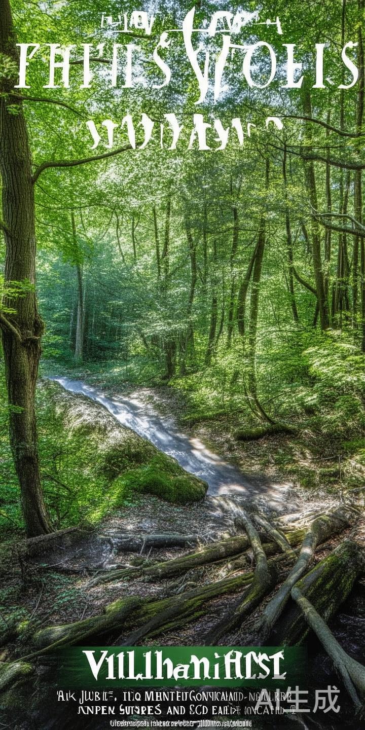 威廉希尔森林：领略自然奇观与可持续生态保护的完美融合之旅 