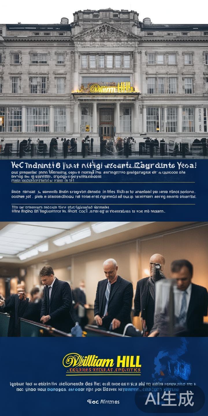 威廉希尔作为英国老牌的博彩公司，其注册要求严格且流