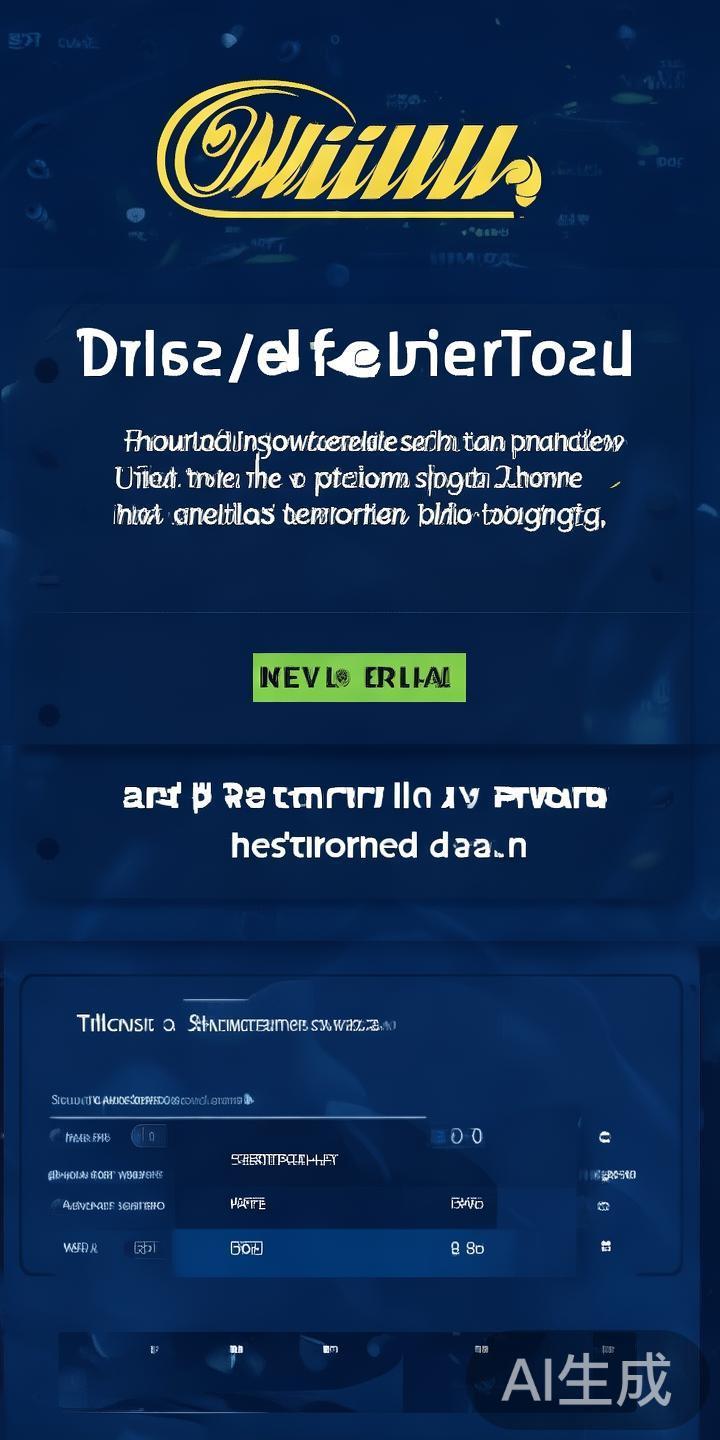 全面解析威廉希尔体育注册流程及安全保障措施指南 在进行体育博彩之前,首要步骤无疑是完成注册。一个规