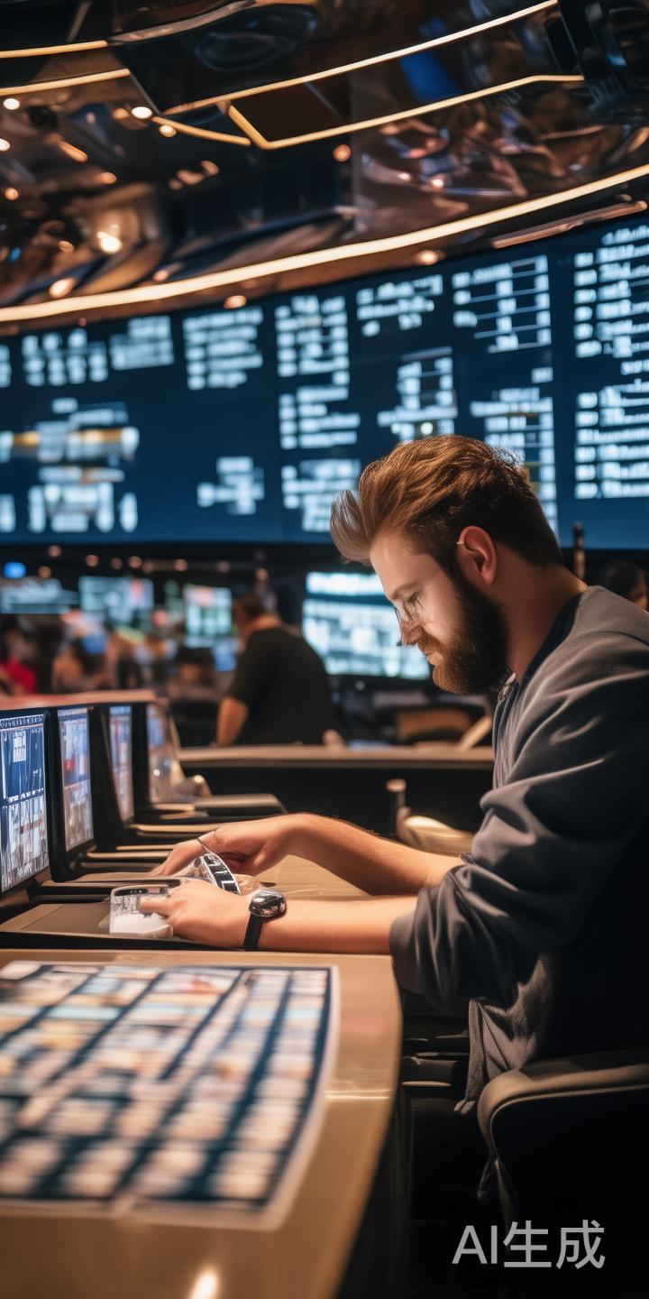 威廉希尔1.44胜赔详细分析及投注技巧指南大全 稳健投注策略:在面对1.44胜赔时,投注者应倾向于