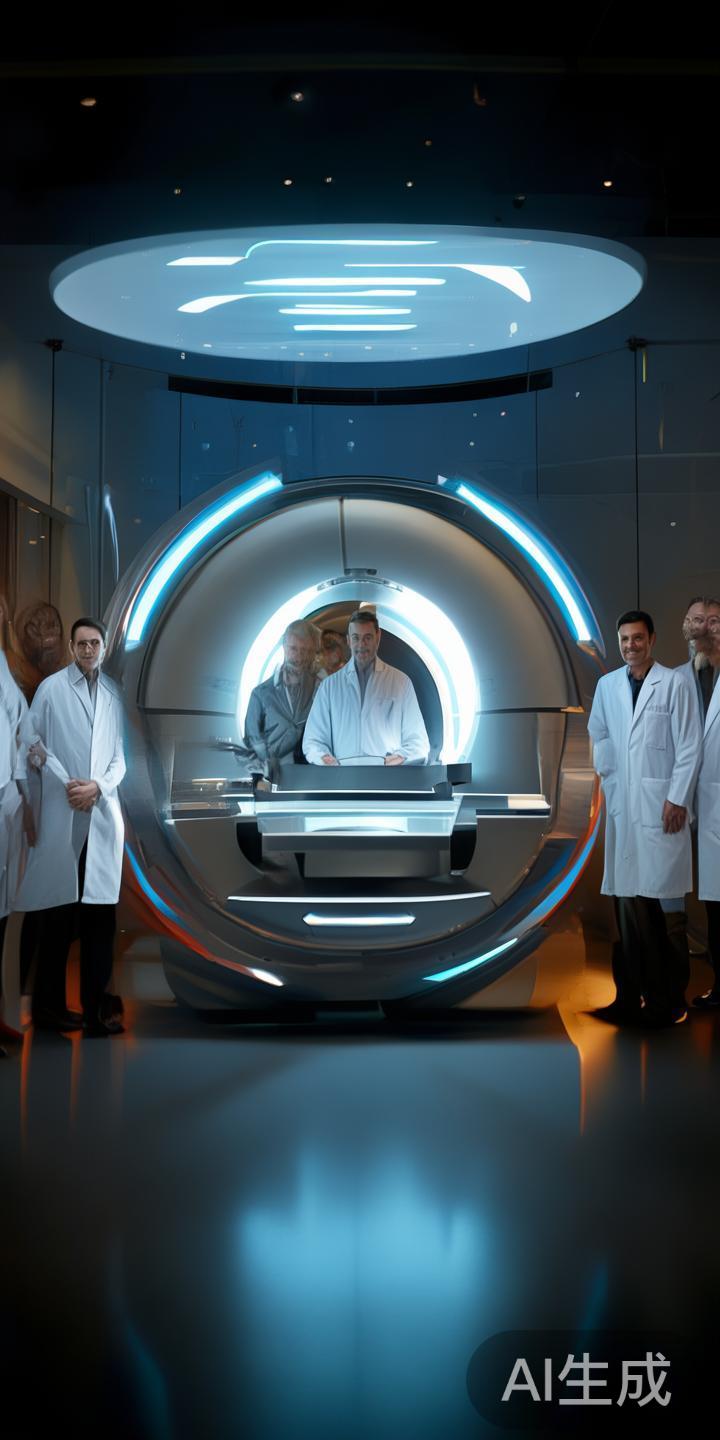 费希尔威廉尤里:杰出科学家的创新思想引领科学发展之路 值得一提的是,尤里的团队曾研制出一款先进的磁共振仪